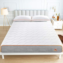Maxzzz Materasso Singolo con Design Ventilato da 20 cm, 80x190cm, Materasso in Memory Foam con Gel e Carbone di Bambù, Fodera Lavabile, Materasso Antiacaro e Anti-allergia, CertiPUR