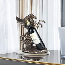 Decorazione Semplice e Creativa Pegasus Portabottiglie Semplice e Creativo Decorazione Semplice e Creativa Armadio Tv Armadietto Del Vino Sala Studio Artigianato Casa Creativa Decorazioni Semplici e