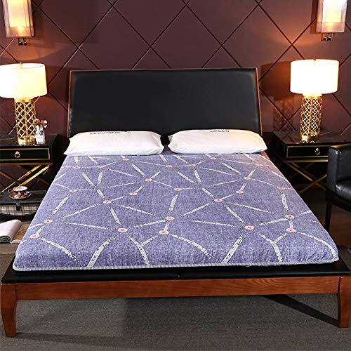 Materassi tatami,materasso futon giapponese caldo spesso 8cm,materasso doppio singolo tatami,materasso pieghevole tatami per camera da letto,ufficio e dormitorio per studenti,B,120*200cm/47*79inch