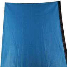 AOHMG Telone Ombreggiante, Il 90% Heavy Duty Frangisole Frangivista Bordo Nastrate con Occhielli Rete Ombreggiante/Ombra, per Barn Piscina Kennel,6x7m/18x21ft