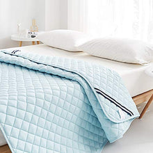 MYYU Materasso Letto Futon Sleeping Pad Tatami Tappetino Giapponese Pieghevole Futon Materasso A Pavimento Dormitorio Portatile Materasso,Gray 2,150 * 200cm