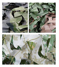 STTHOME Rete Ombreggiante Maglia Parasole Rete Mimetica Camouflage Camouflage Net/for Camping Hide Forest Hunting Decorazione di Natale di Halloween più Dimensioni (Size : 6 * 8m)