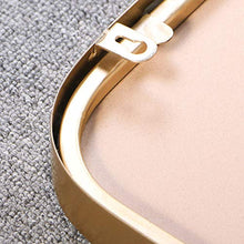 Bathroom mirror Specchio da Bagno Nordico Iron Art HD Specchio da Parete Specchio da Trucco Specchio da Bagno per Camera da Letto