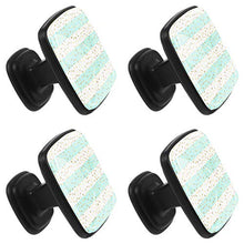 Puntini scintillanti 4 PCS Pomelli per Porta, Pomolo per Mobile, Pomelli per Mobili con Viti, Maniglia per Armadietto, Pomelli per Porta, Pomelli per Cassetti per Porta, Armadio, Cassetto e Credenza