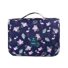 TREESTAR Borsa da Viaggio Impermeabile Custodia di Grande capacità Caso Cosmetico Borsa Cosmetica per Il Lavaggio Portatile con Gancio per Uomini Donne Che Viaggiano Size 24 * 10 * 20CM