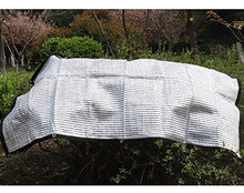 Rete ombreggiante Paralume Riflettente in Lamina di Alluminio, Protezione Solare 85% Tende da Sole Copertura in Rete per Fiori, Prato Patio (Size : 4x10M)