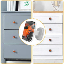 Set di 4 maniglie rotonde per armadio da cucina, credenza, cassettiera, cassettiera, con viti, per cucina, comò, armadietto, bagno, guardaroba, strumenti musicali violoncello retrò
