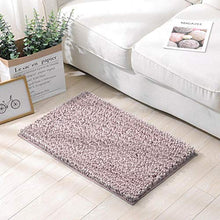 Cuscino da bagno facile da pulire Indossabile in soggiorno per la cucina(brown)