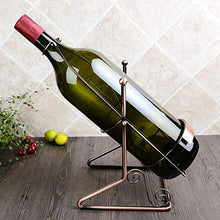LHQ-HQ Wine Rack Decoration Wine Rack Stile Europeo Vino Creativo portabottiglie Rack casa Barre Singole e caffè