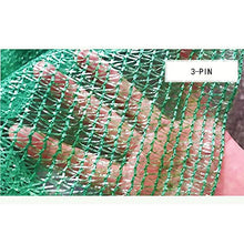 YS Rete Antipoere in Tessuto per Parasole Multiuso per Esterni, Copertura Del Suolo, Protezione Solare, Rete Resistente Ai Raggi Uv per Fiori Di Piante,Verde,2X100M