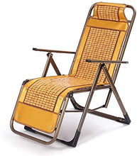 Pieghevole Sedia da Giardino Pieghevole Giardino Terrazza Beach Terrace Sdraio Tempo Libero Siesta Sedia Donna Incinta LITING