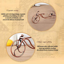 LHQ-HQ porta bicchiere di vino creativo vino in ferro battuto europeo vino rack cremagliera bicchiere di vino creativo, Bottiglia d'epoca Rack Magazzinaggio for Cucina Soggiorno Holder Display, comple