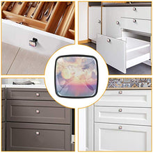 Cielo rosa 4 PCS Pomelli per Porta, Pomolo per Mobile, Pomelli per Mobili con Viti, Maniglia per Armadietto, Pomelli per Porta, Pomelli per Cassetti per Porta, Armadio, Cassetto e Credenza