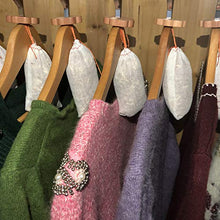 HomeDo - Borsa in Legno di Cedro per armadi e cassetti, in Legno di Cedro Cedar Bags-10P