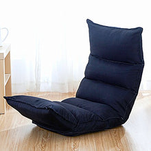 MYS-Sofas C-K-P Divano Sdraiato, Sedia sul Letto, Pieghevole, Cuscino di Finestra A Balcone, Divano Piccolo Schienale, Cotone (Colore : Verde)