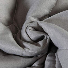 B Blesiya Copri Lettino di Massaggio Materasso Morbido in Poliestere con Foro per Respiro Accessorio da Salone - Grigio-190x70cm