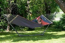 Amazonas Hammock AZ-4028000 Sumo Struttura Portante per Amache Grande, Acciaio, 380x132x107 cm