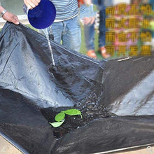 MTYLX Tarpaulin All'Aperto, Telo Impermeabile Pesante Tarp Ombrellone Panno in Tessuto per Pioia Auto Truck Truck Shade Panno All'Aperto 0.32Mm -180G / M2,E,4X6M.