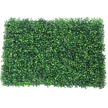 YNFNGXU Pannello a siepe Artificiale, Screening di Recinzione privata in Legno di edera Verde, Decorazione da Parete for Esterni da Giardino Indoor 40x60cm