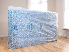 Direct Manufacturing - Sacco porta materasso ad alta resistenza, Letto singolo, 3’0’’ x 6’3’’ / 90 x 190cm / 35,5 x 75 pollici
