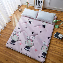 GGNHBH Terra Tatami Slip Mat Pieghevole Respirabile Morbido rilievi del Materasso Cuscino Letto Camera Decor Portatile Viaggio Camping,H,120x200x6cm