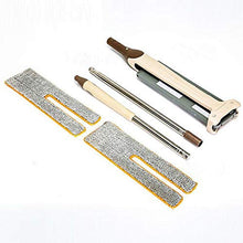 SSAYY Mop Zazzera Piana Bagnata E Asciutta Piastrella Domestica 90% -100% Maggiore di 10Kg Mop Rotante in Microfibra