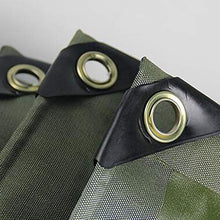 Vele parasole LQ Tela impermeabilizzata per teloni Impermeabili per teloni Impermeabili in Tela a Prova di Pioggia per ripari Pesanti per Camion e telone (Size : 3 * 4m)