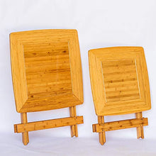 inChengGouFouX Tavolo per attività All'aperto Solido Tavolo Pieghevole in Legno Esterna della Tabella Portatile Multifunzionale Side Table Antiscivolo Desktop Design Pieghevole