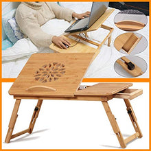 Tavolo da picnic all'aperto Tabella del computer portatile regolabile del computer portatile del computer portatile del computer portatile del computer portatile per il letto del letto del letto del l