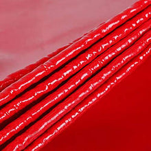 Vele parasole LQ Panno Rosso Panno raschiando Panno Impermeabile Spessore Protezione Solare Impermeabile Celebrazione Tenda Panno Tela Camion Tela Cerata Tela Panno (Size : 4 * 5m)