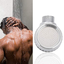 Oumefar Testa di spruzzo per Shampoo a Risparmio idrico Testa a spruzzo per Doccia con Fori Fini G1 / 2 Generale per rubinetti del lavandino