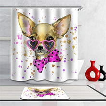LIYAN Combinazione Bagno. Immagini Chiare E Colori Vivaci Rendono Il Tuo Bagno Pieno di Vita. Accessori da Bagno. Cane Divertente