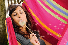 Amazonas Hammock AZ-2030130 Brasil Poltrona Sospesa Grenadine, Fucsia, 130x110x160 cm