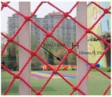 AI LI WEI Protective Net Decoration/Bambini Pet Balcone anticaduta Net Restaurant Decorazione vegetale Netto Climbing Kindergarten Vite di Rete a Mano Wall Garden Art recinto Panni stesi Net Net