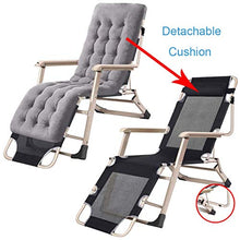 SHUAIIJUAN Sedia per il tempo libero domestico Giardino Sdraio da spiaggia Sedia - regolabile Poggiatesta pieghevole Reclining Prato Lounge sedie da campeggio spiaggia sedia di svago for Outdoor Patio