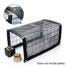Rete ombreggiata Serra Da Giardino Recinzione Giardino Piante Succulente Isolamento Stand Di Fiori Crema Solare Esterna Animali Domestici Capannoni Antipioggia Rete Di Supporto Piante Rampicanti
