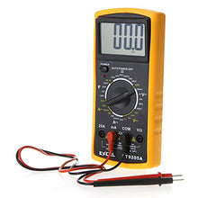 SaySure - DT9205A AC/DC LCD Display Professional Electric