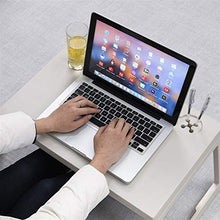 HHOSBFSS Scrivania Pieghevole, Scrivania per Laptop Regolabile per Computer Domestico, Tavolo da Studio per Dormitorio Picnic, Tavolo da Studio per Laptop (Color : Gray)