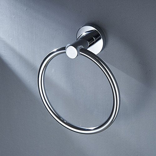 Punch semplice portasciugamani bagno in acciaio inox portasciugamani bagno asciugamano anello portasciugamani anello portasciugamani in acciaio inox
