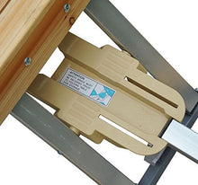 Outsunny Tavolo da Campeggio Pieghevole a Valigetta con Sedie in Legno, Tavolo da Picnic Telaio in Alluminio per Esterno