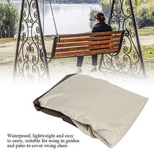 Swing SED Sedia Cover Outdoor Garden Patio Impermeabile Prova Antipolvere Oxford Panno Swing Sedia Protezione della Copertura