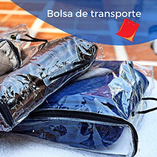 Domum Fodera Per Divano Da 3 Posto Relax, Realizzata in Spagna, Fodera Per Divano e Poltrona, Reversibile e Imbottita, Protezione Per Divano Reclinabile, Fodera Per Poltrona Colore Blu