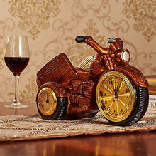 ZYNWW Portabottiglie per Vino dal Design, Cremagliera del Vino del Bello E Pratico Portabottiglie Vino Creativo del Supporto Bottiglia Artigianato Ornamenti,30 X 14 X 27cm.