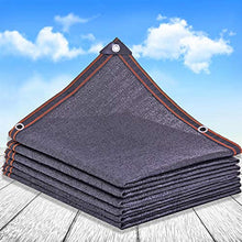 Rete Ombreggiante 75%,Telo Ombreggiante Tessuto Ombreggiante Sunblock,Resistente ai Raggi UV,Resistente alla Trazione Resistente All'Usura,per Tetto,Giardino,Terrazza,Campeggio(6x9m/19.7x29.5ft)