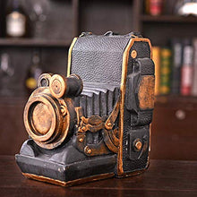PWZ Pratica Semplicità Domestica Decorazioni Artigianato Stile Retrò Della Fotocamera Pratica Semplicità Domestica Decorazione Finestra Studio Ufficio