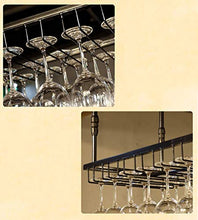 YWYW Portabicchieri da Vino Portabicchieri da Vino a mensola Portabicchieri da Vino Portabicchieri da Vino Portabicchieri da Champagne Portabicchieri (Dimensioni: 90 * 35 cm)