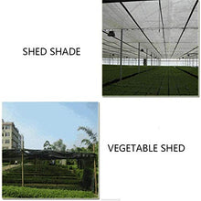 Ombreggiante Per ReteRete ombreggiante da giardino in tessuto per tende da sole 90-95% utilizzata per copertura di piante, granaio in serra o canile, può essere personalizzata per l'ombreggiatura del