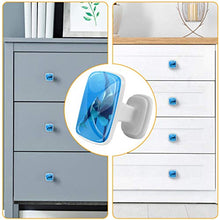 Balena assassina 4 PCS Pomelli per Porta, Pomolo per Mobile, Pomelli per Mobili con Viti, Maniglia per Armadietto, Pomelli per Porta, Pomelli per Cassetti per Porta, Armadio, Cassetto e Credenza