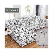ZHAO Custodia per Il Divano Elasticizzato SlipCovers Custodia Elastica all-Inclusive Custodia per Divano per Divano Diverso di Forma di loveseat Sedia L-Stile di sofà Caso 1 PZ