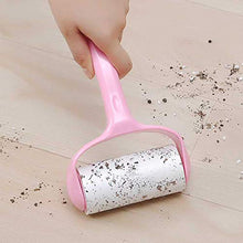 LLQM Sticky Hair Device, Dust Removal, Cat Hair Removal, Roller Sticky Hair, Household, Suitable for a Variety of Occasions